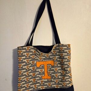 Tennessee Themed Tote Bag